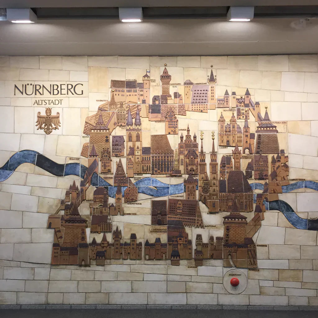 Nuremburg