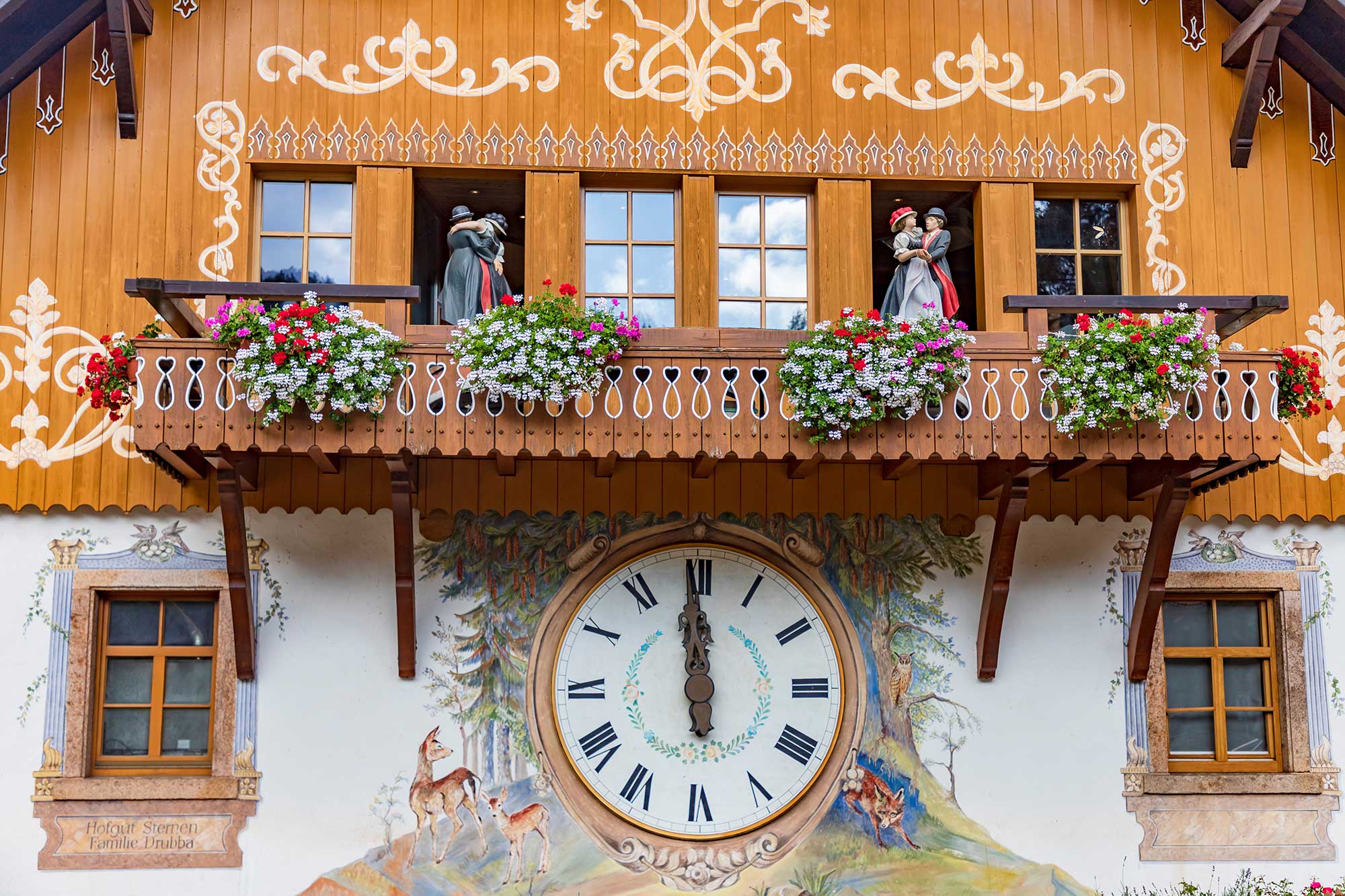 Bavarian region