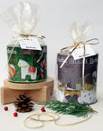 lebkuchen DIY Gift Wrap Kit