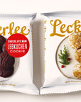 Single Mini Lebkuchen Cookie