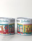 All Aboard lebkuchen Tin