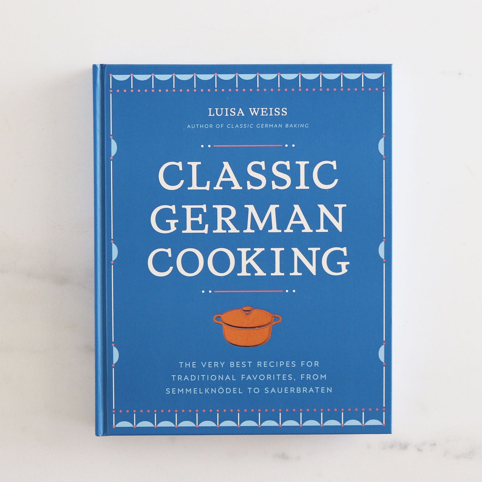 Classic German Cooking Cookbook