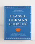 Classic German Cooking Cookbook