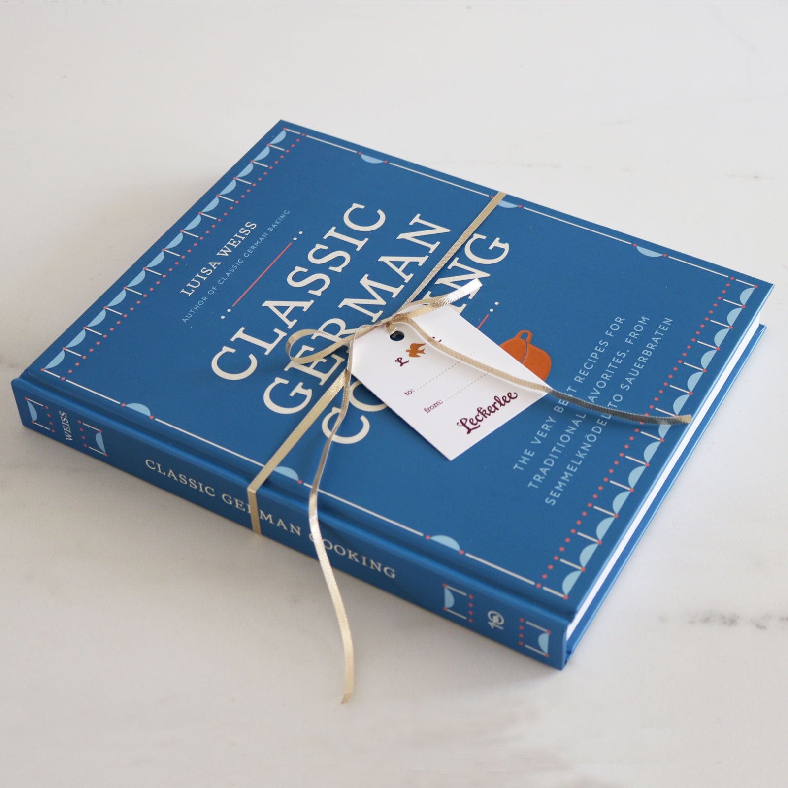Classic German Cooking Cookbook