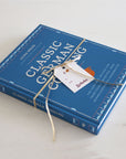 Classic German Cooking Cookbook