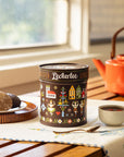Cross Stitch Tin