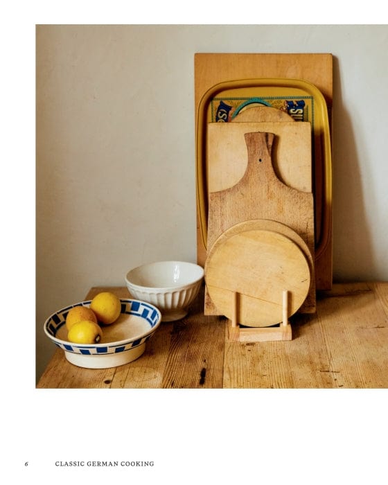 classic german kitchen tools