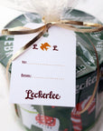 lebkuchen DIY Gift Wrap Kit