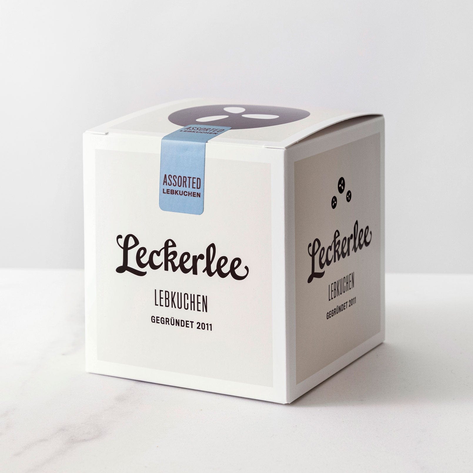 assorted Lebkuchen box