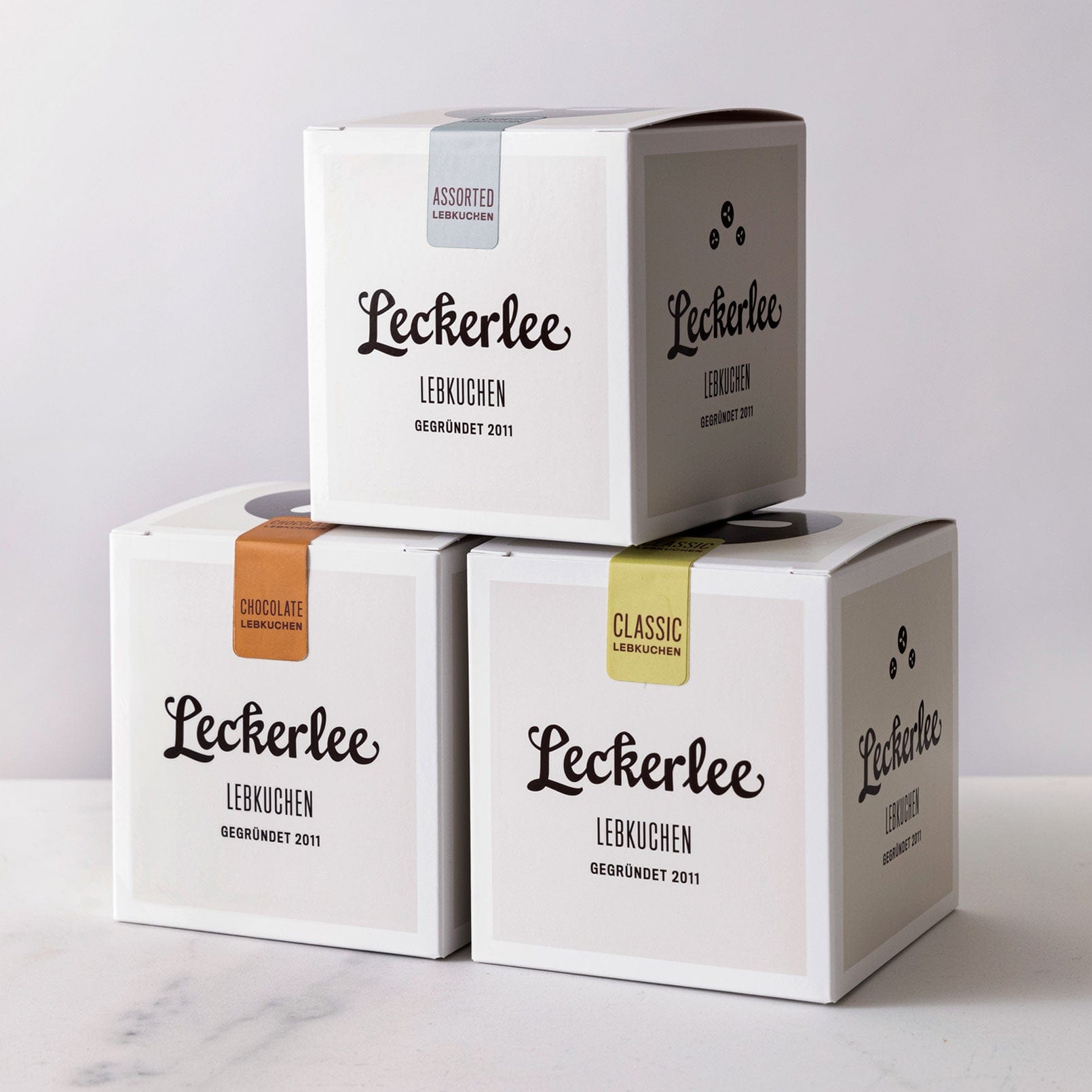 assorted Lebkuchen box