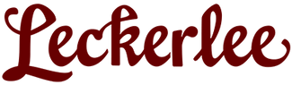 Leckerlee logo