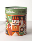 Nutcracker Lebkuchen Tin