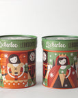 Nutcracker Lebkuchen Tin