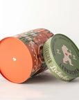 Nutcracker Lebkuchen Tin