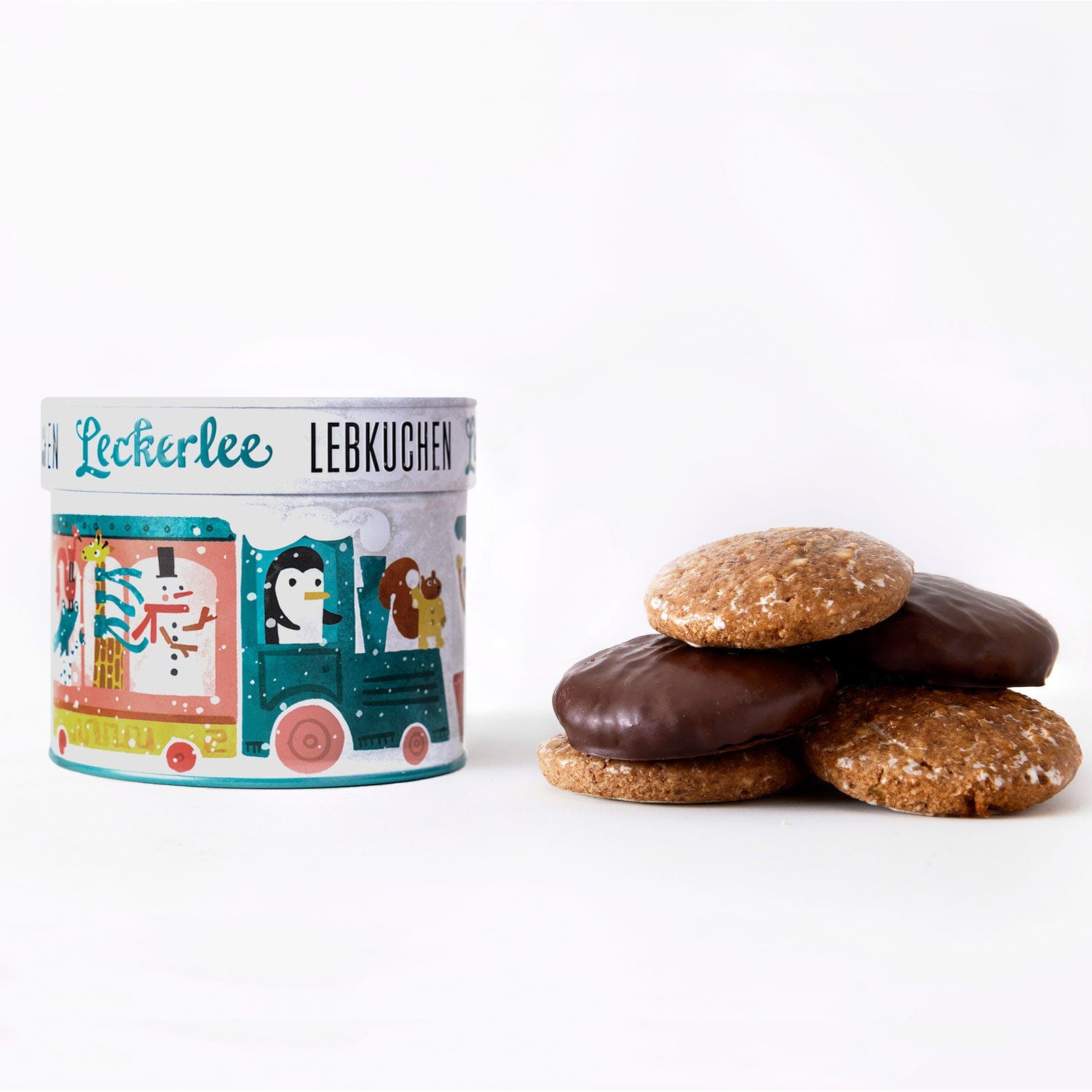 Lebkuchen tin