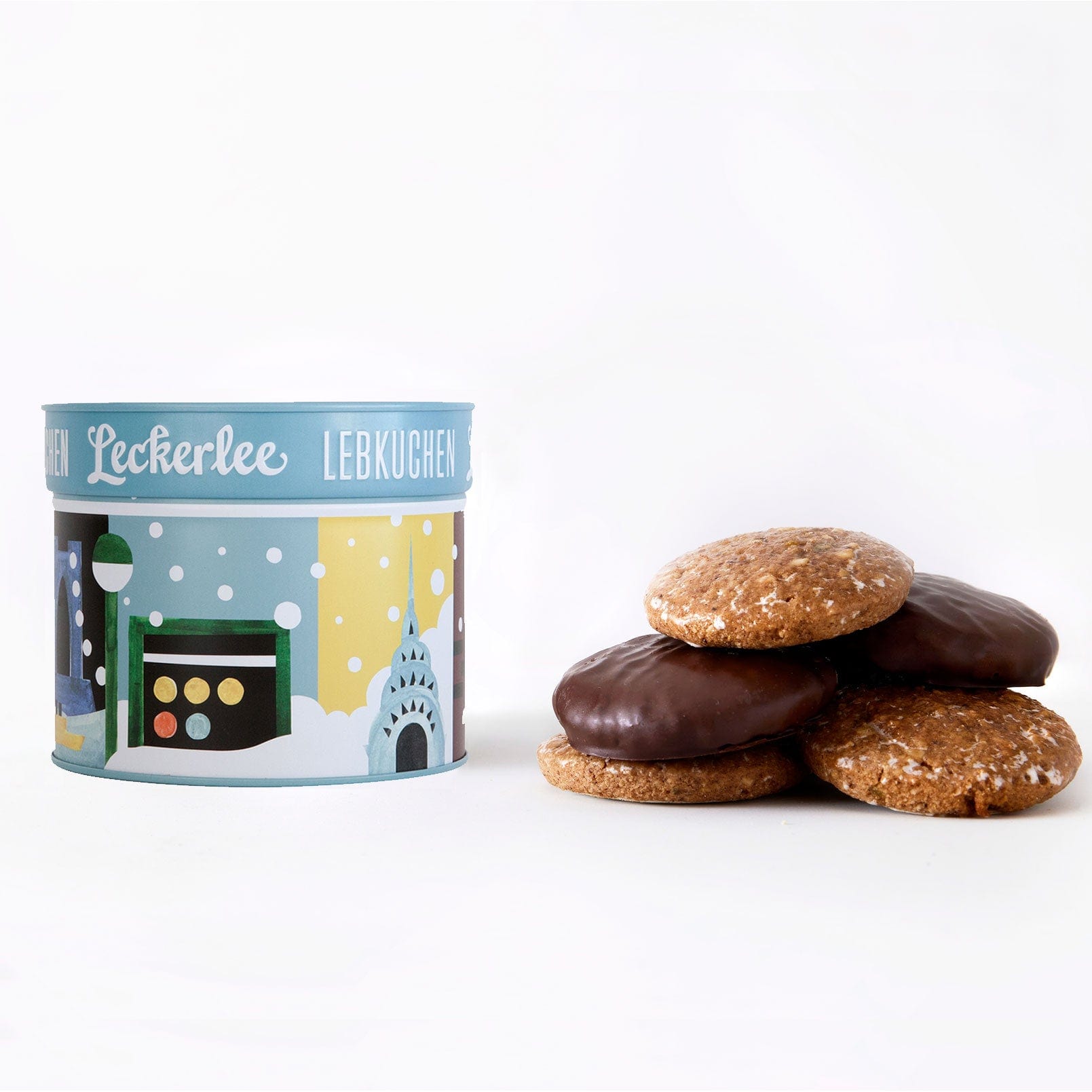 Lebkuchen tin