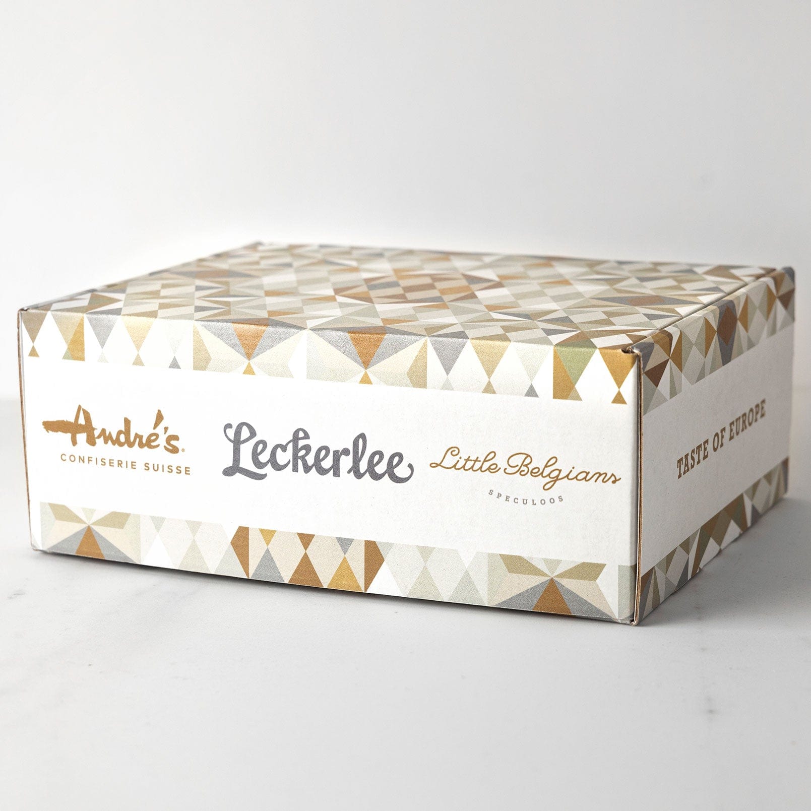 Assorted Mini Lebkuchen tin