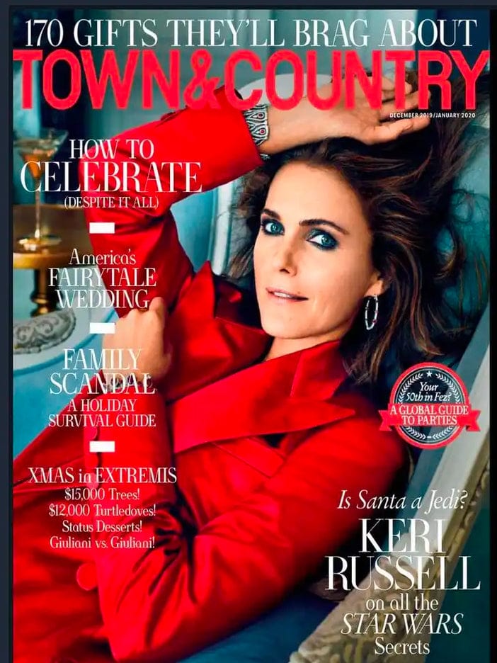 town country magazine