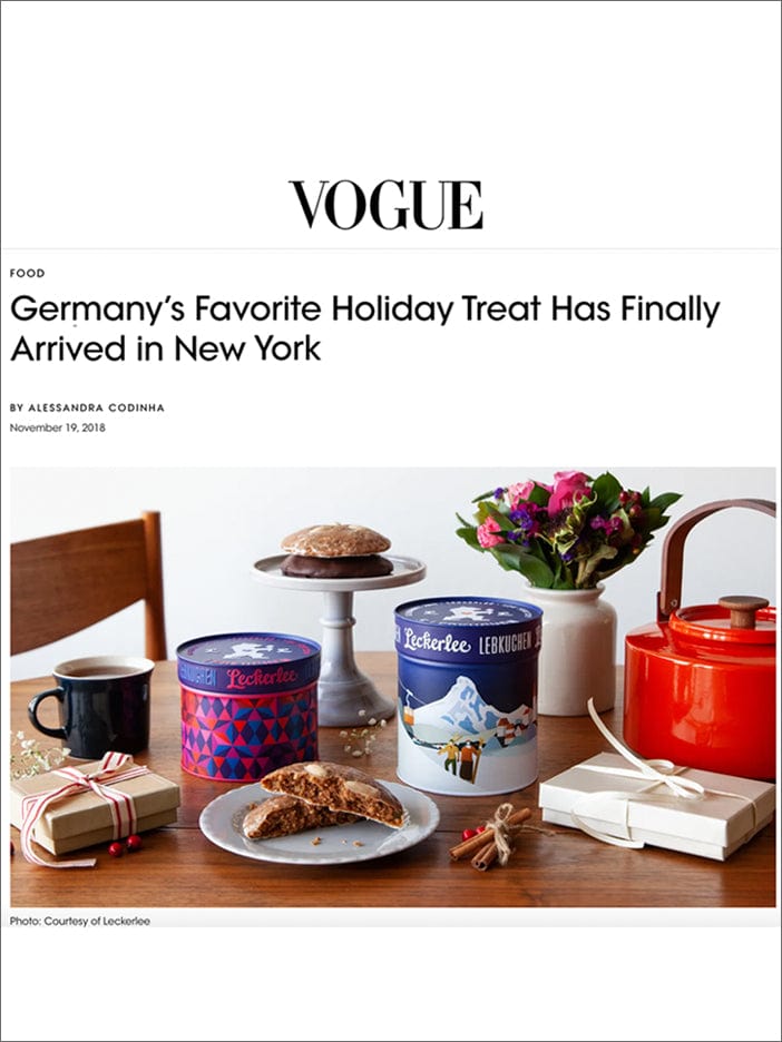 lebkuchen cookies tin