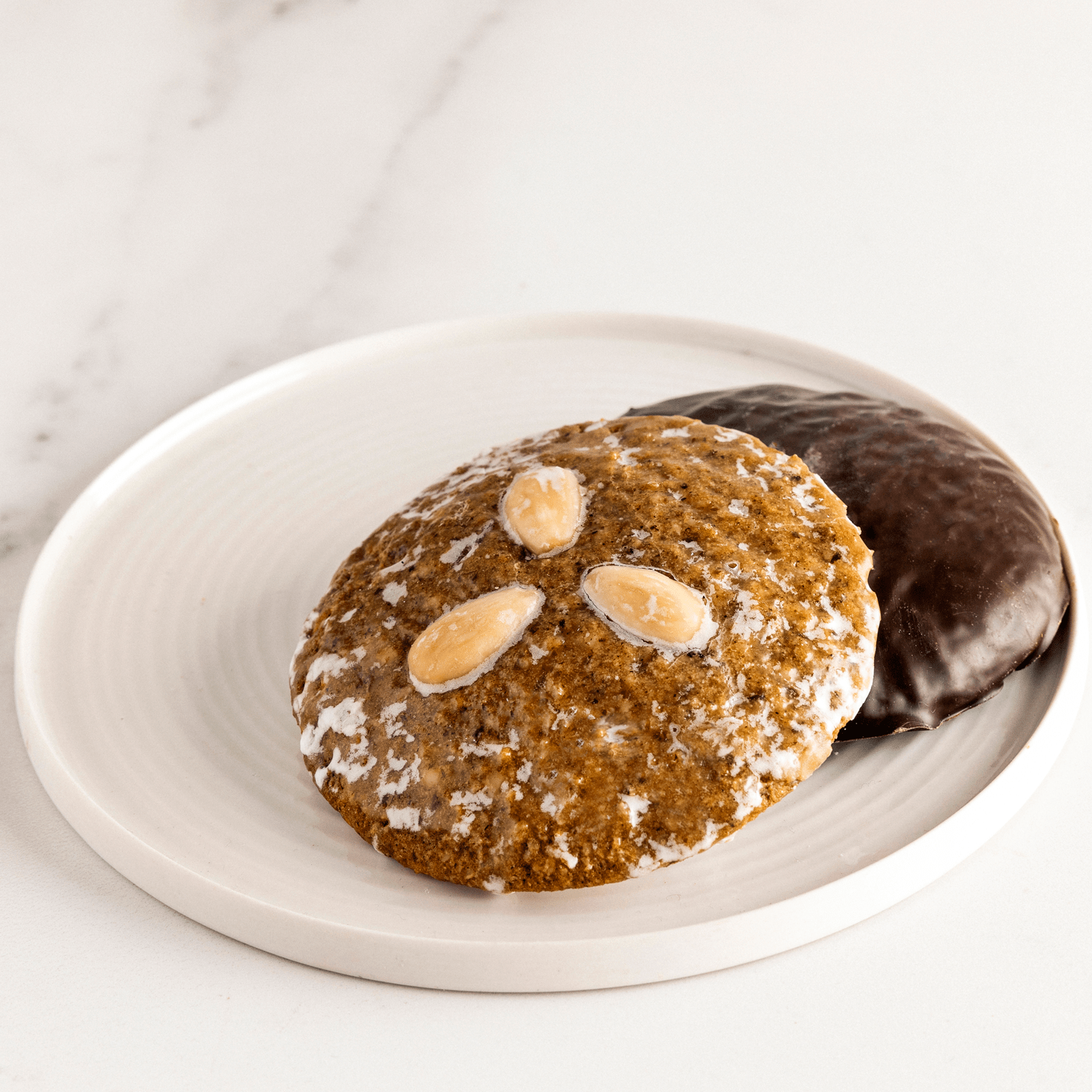 assorted Lebkuchen box