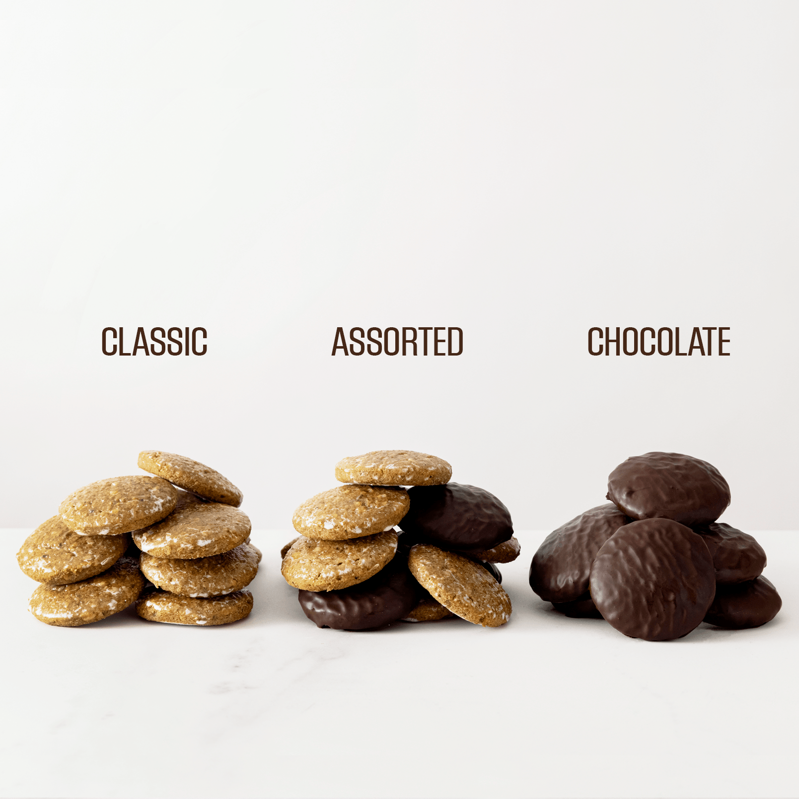 Mini Lebkuchen