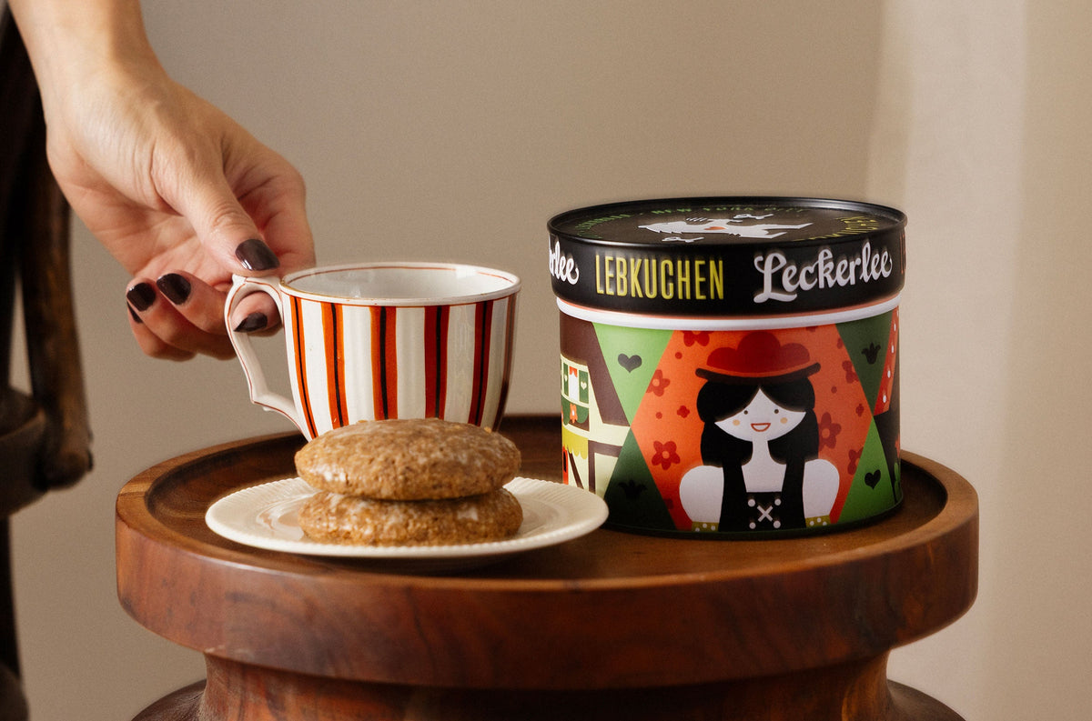 Behind the Design: Black Forest TIn