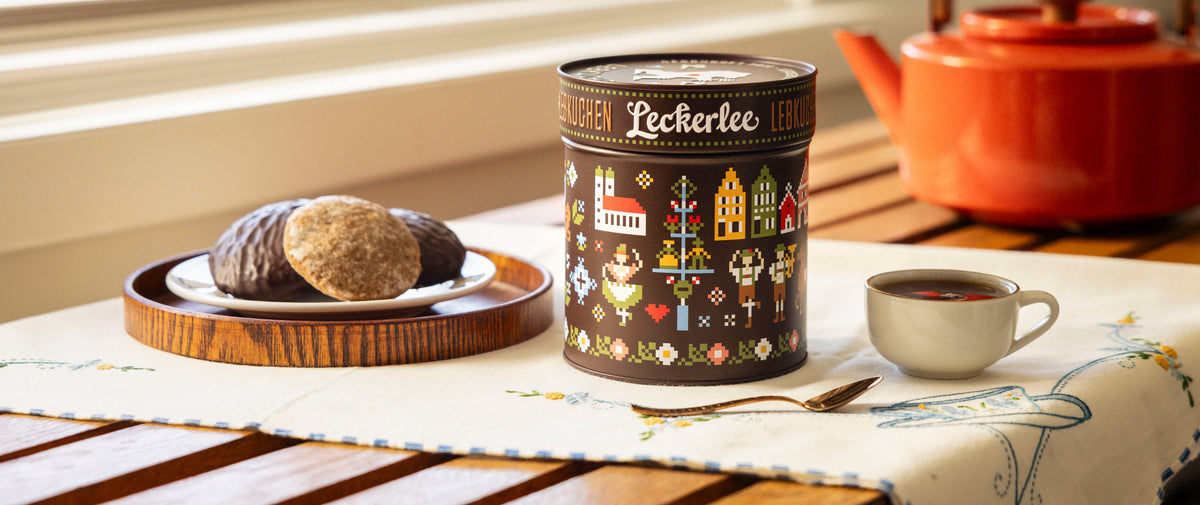 Behind the Design: Cross Stitch Tin