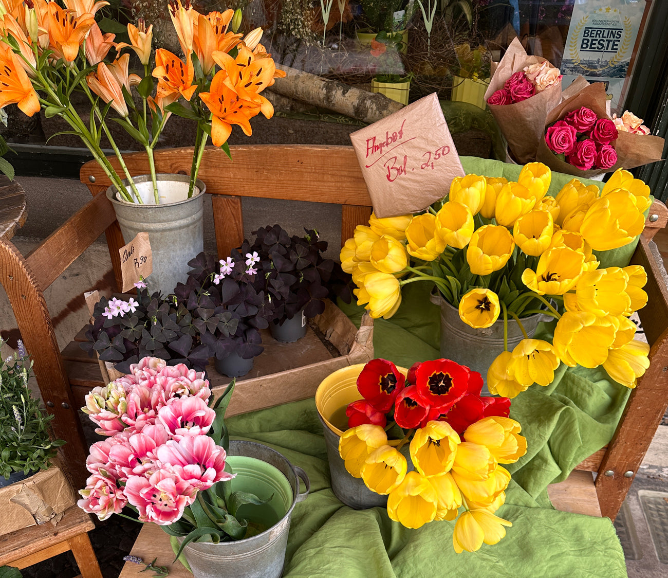 flowers