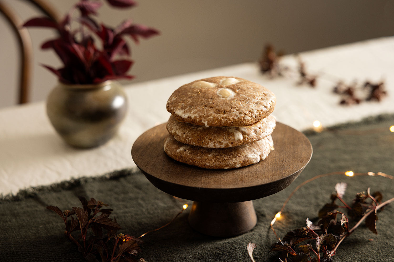 Gluten-Free Lebkuchen