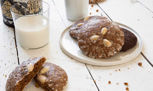 Lebkuchen in the USA: Ericann Candy Company