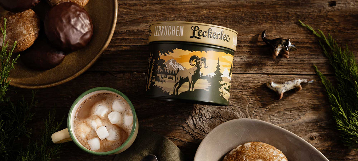 Behind the Design: Rocky Mountain Tin
