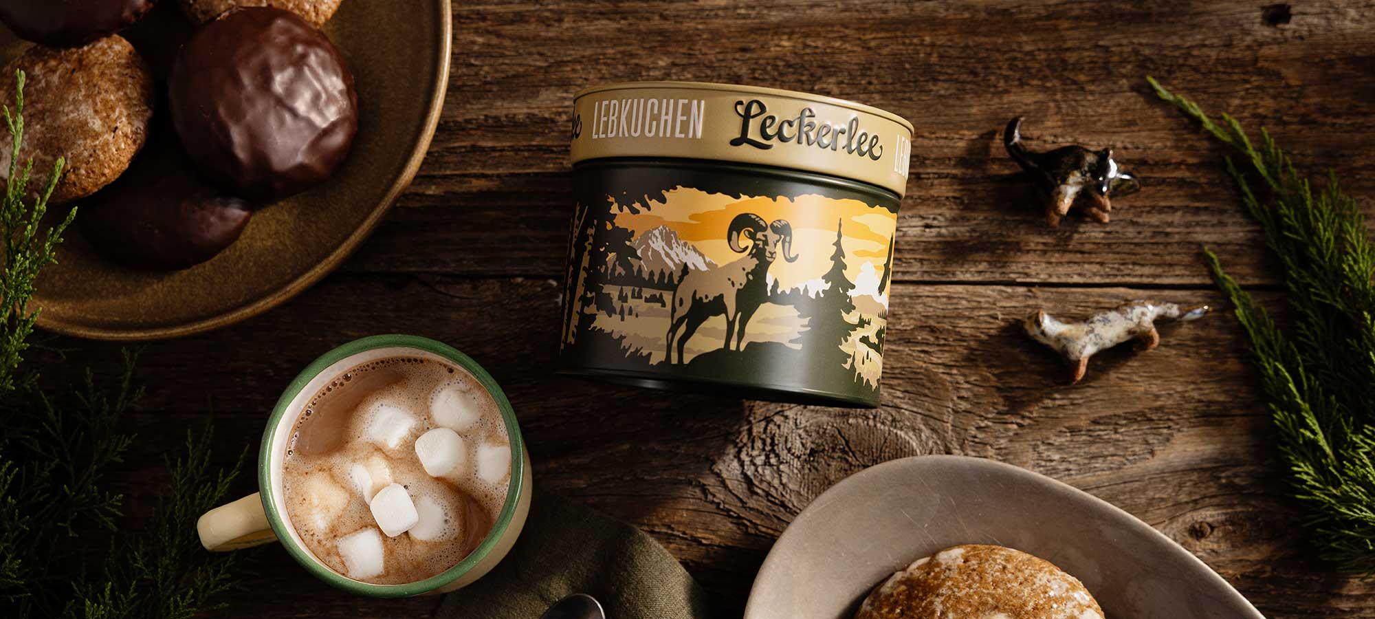 Behind the Design: Rocky Mountain Tin