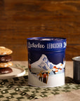 Alpine Holiday Tin