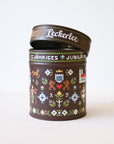 Cross Stitch Tin