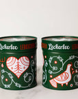 Folk Art Tin