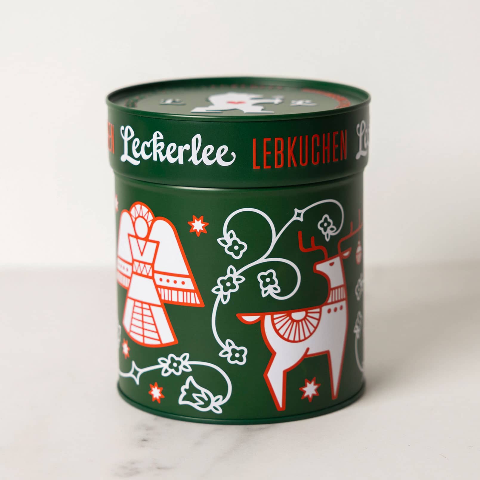 Gluten-Free Lebkuchen