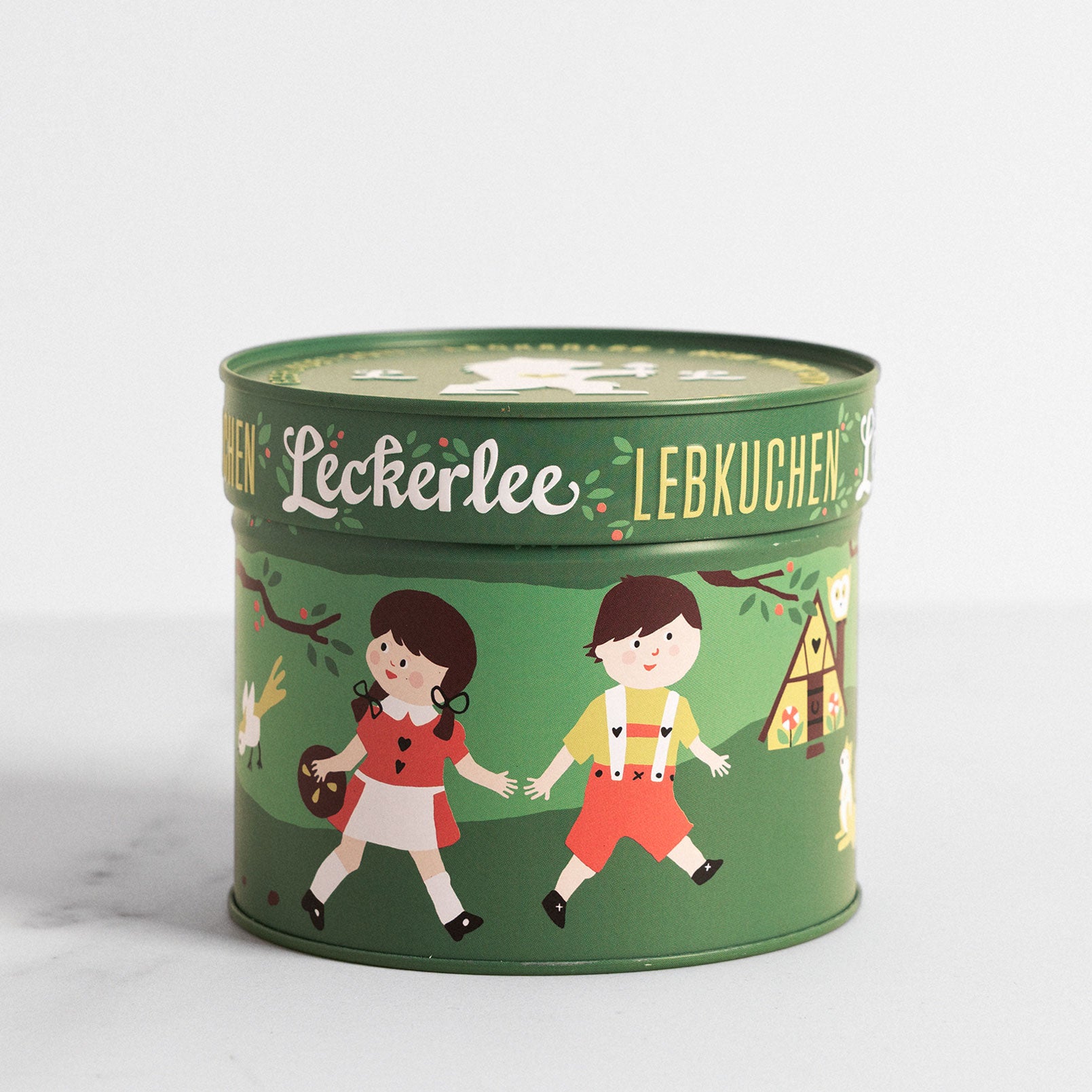 Hansel &amp; Gretel Tin