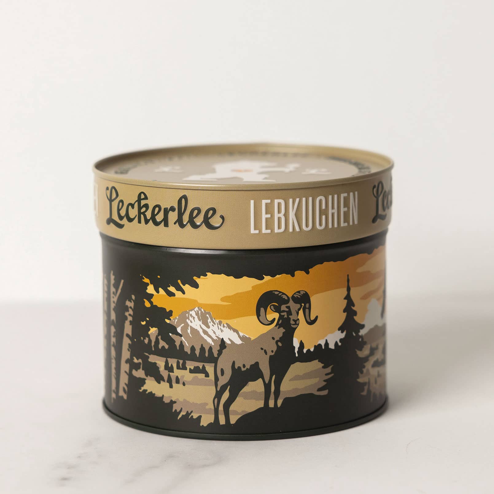 Gluten-Free Lebkuchen – Classic, Chocolate & Assorted
