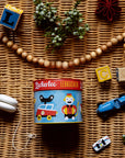 Vintage Toy Tin