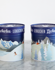 Alpine Holiday Tin