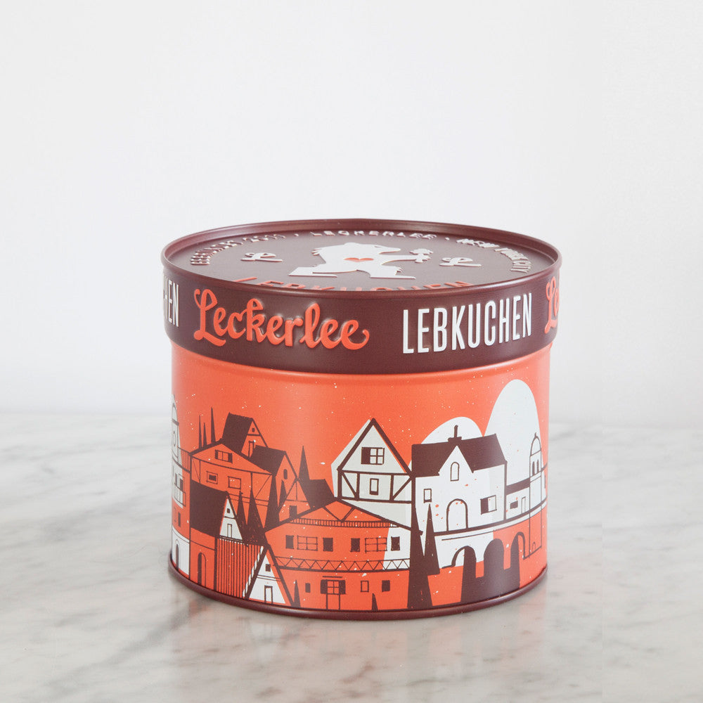 Alpine Village Tin