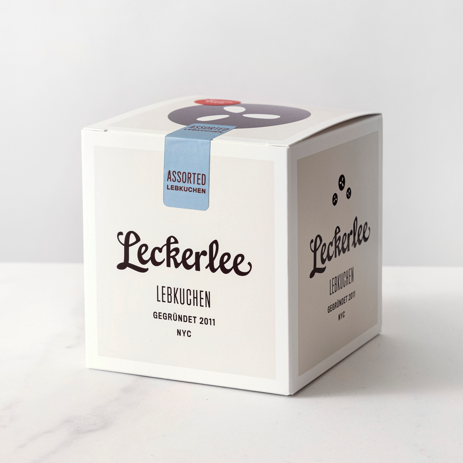 Gluten-Free Lebkuchen