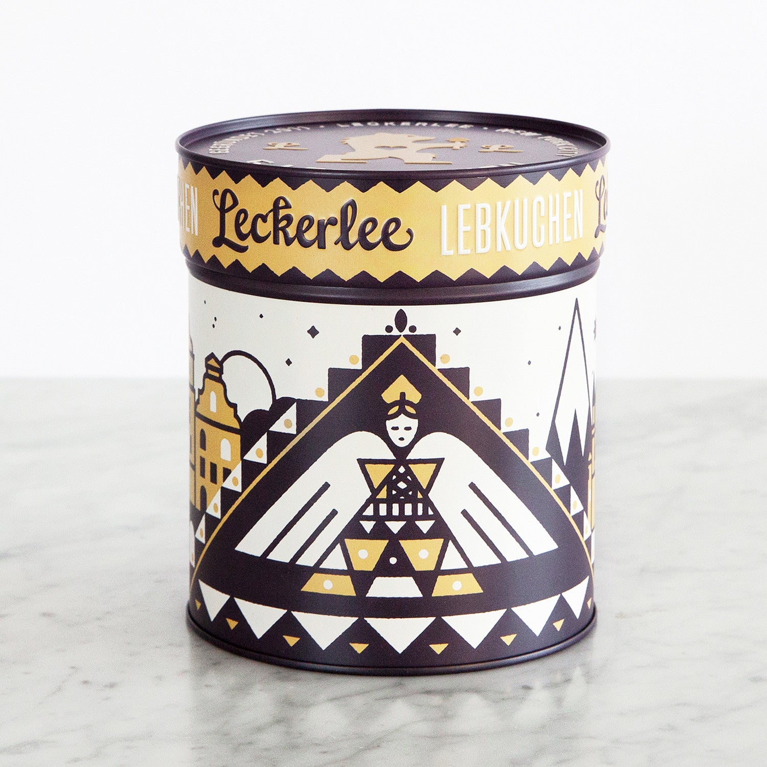 Starry Night Tin