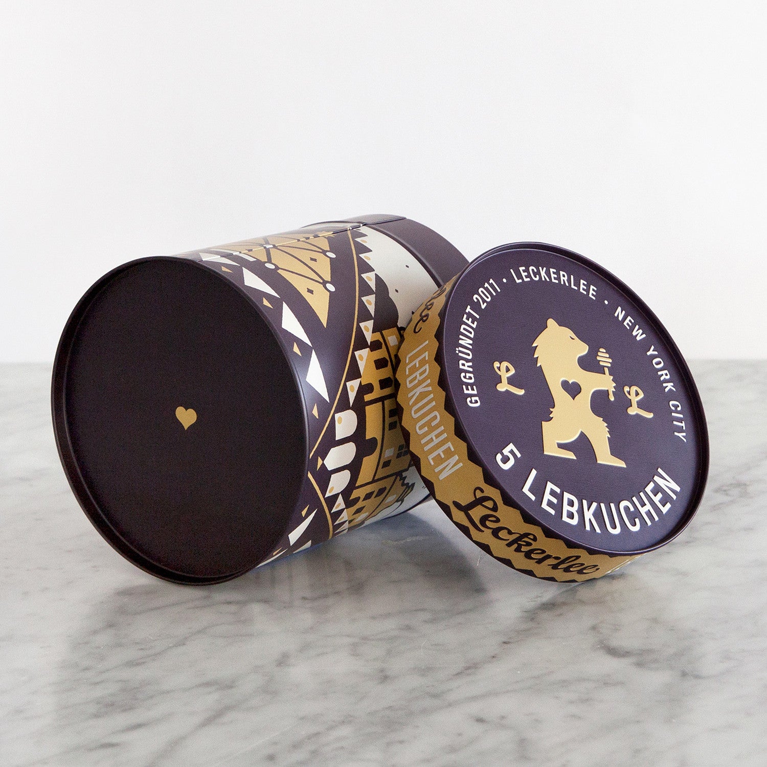 Starry Night Tin